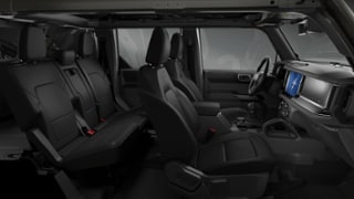 2026 Ford Bronco® Internal Image 1